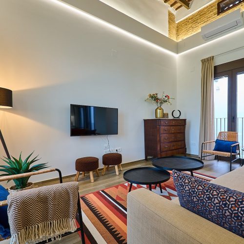 Reina 3 - Luxury apartment for rent in Valencia