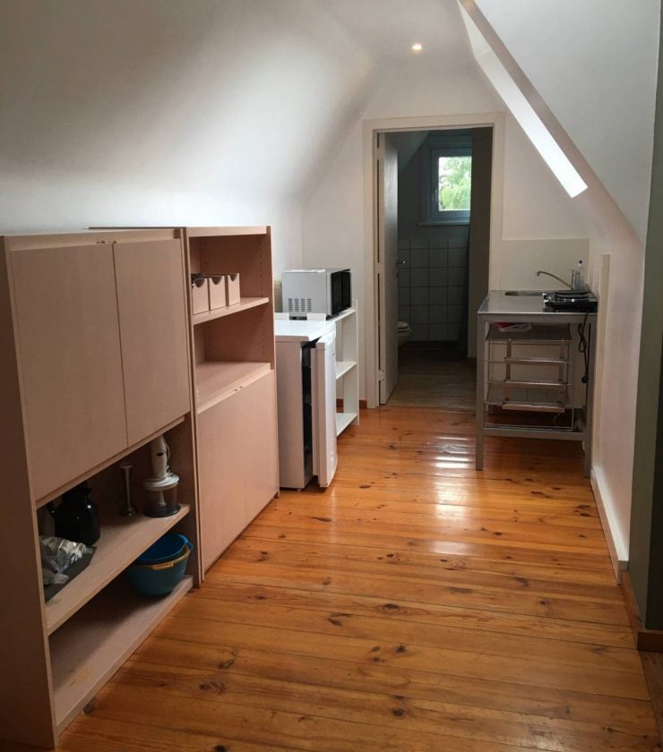 Sint Pieters 3 - Furnished studio for rent in Ghent