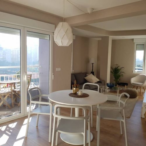 Vivers - Modern apartment for rent in Valencia
