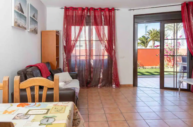 El rincon 2 - Precioso apartamento en alquiler en Fuerteventura