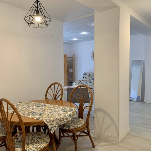 Dr. Waksman - Furnished apartment for rent in Valencia
