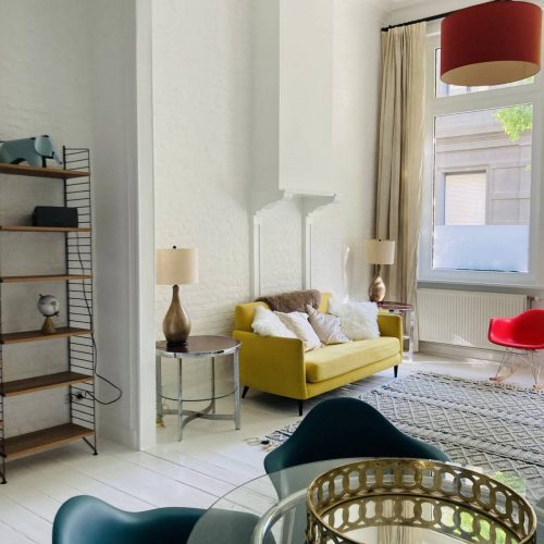 Kromme Elleboog - Luxury apartment for rent in Antwerp