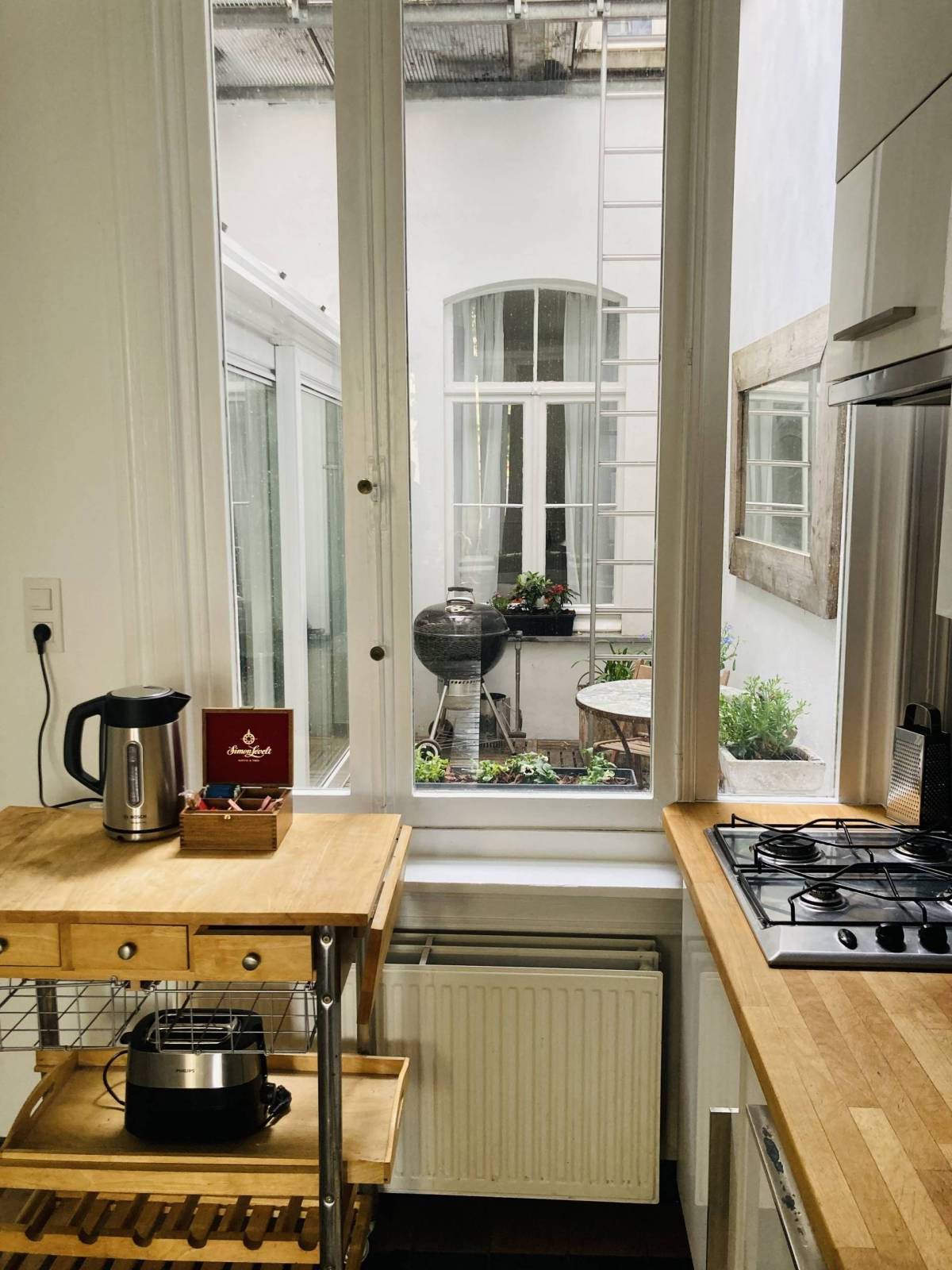 Kromme Elleboog - Luxury apartment for rent in Antwerp