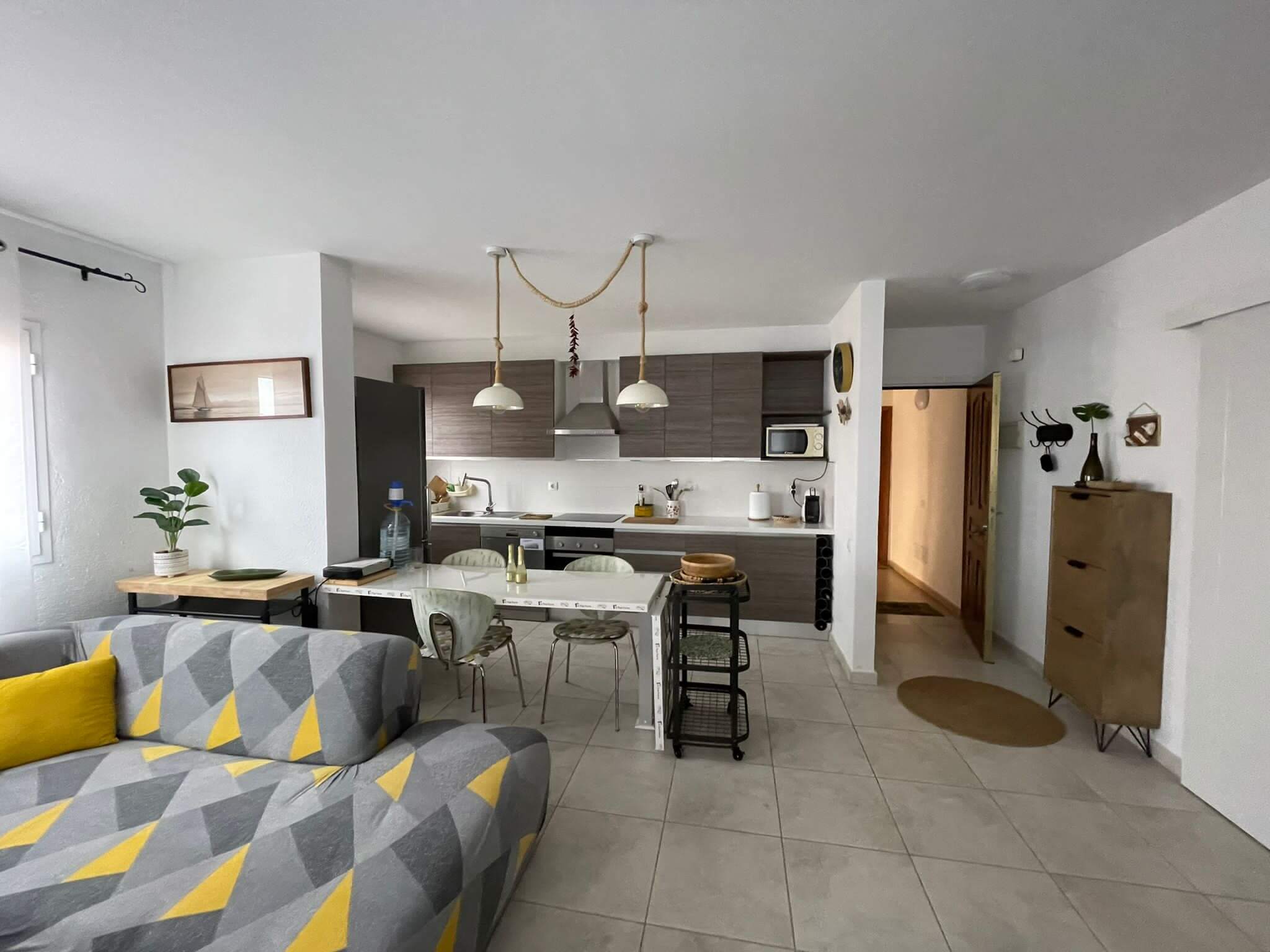 Llargia - Precioso apartamento amueblado en alquiler en Fuerteventura