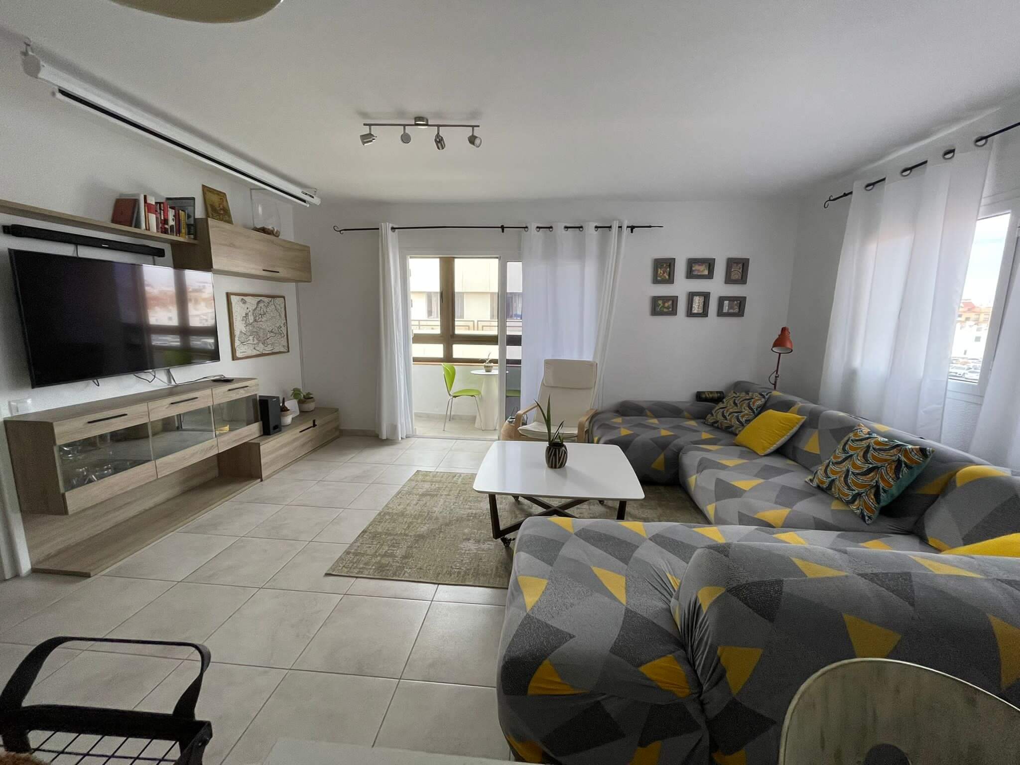 Llargia - Precioso apartamento amueblado en alquiler en Fuerteventura