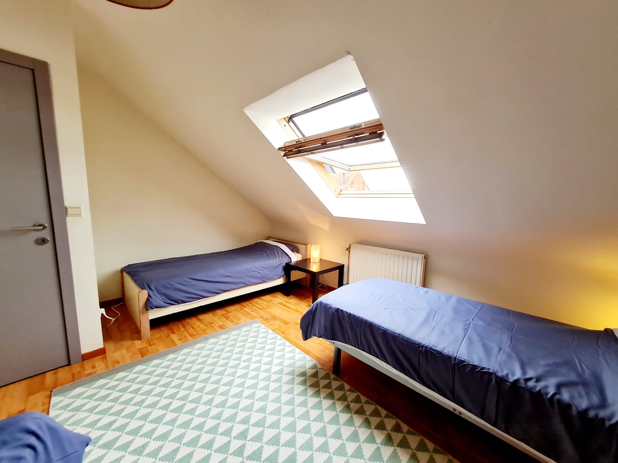 Kieldrecht 16 - Fully equipped flat for rent near Antwerp
