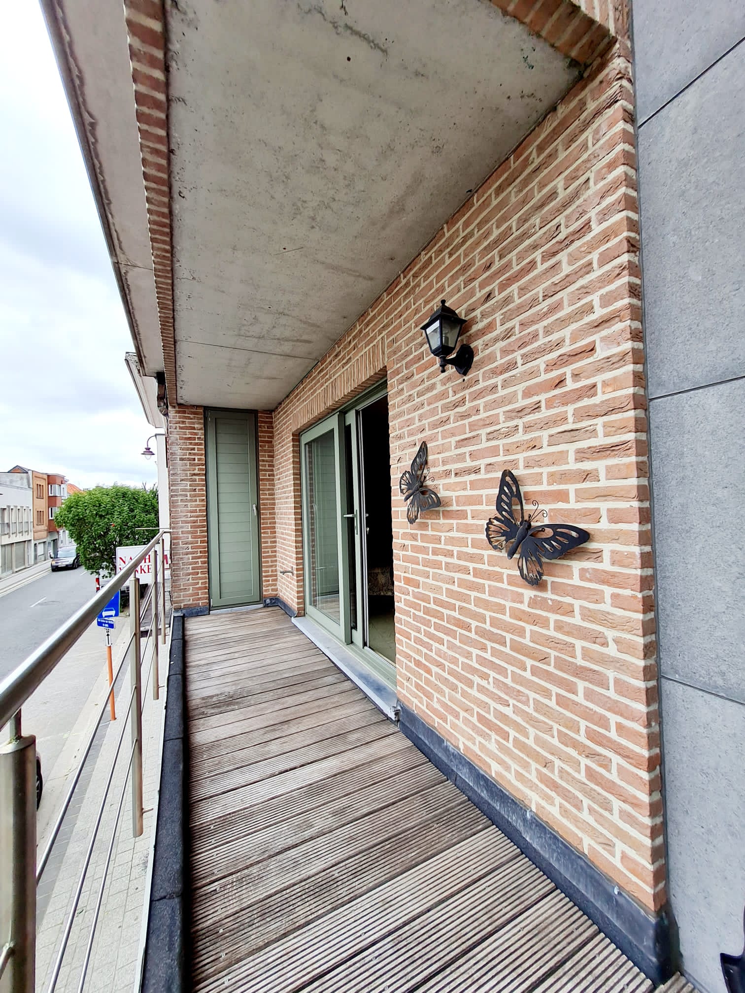 Kieldrecht 16 - Fully equipped flat for rent near Antwerp