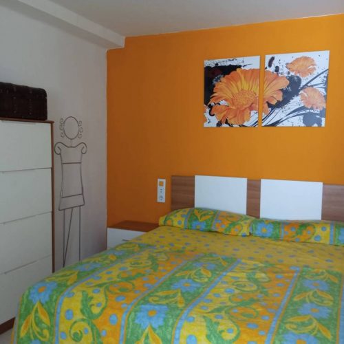 dormitorio principal ,apartamento en alquiler en monteolivete, valencia