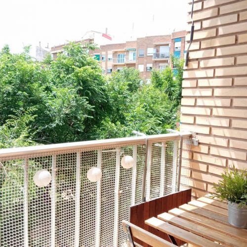 balcon,apartamento en alquiler en monteolivete, valencia