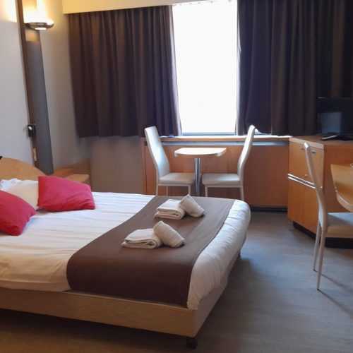 Value Stay 8 - Fully equipped room in Brussels South
