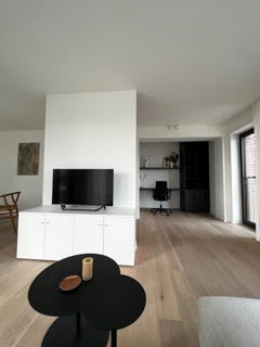 Brooklyn - Modern apartment for rent in Brussels