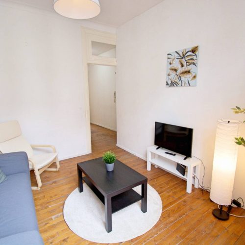 Isabella 6 - Furnished apartment for rent in Antwerp