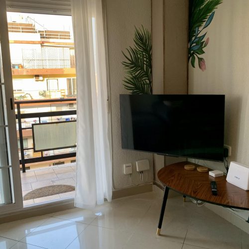 Tendetes - Modern furnished apartment for rent in Valencia