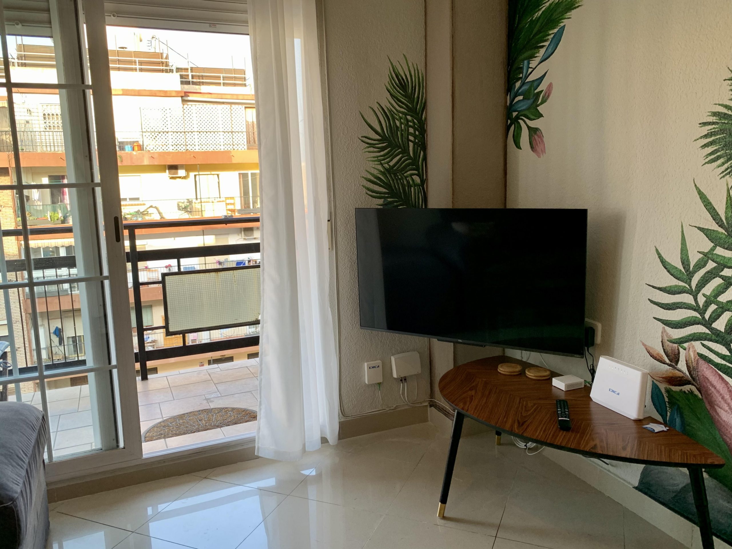 Tendetes - Modern furnished apartment for rent in Valencia