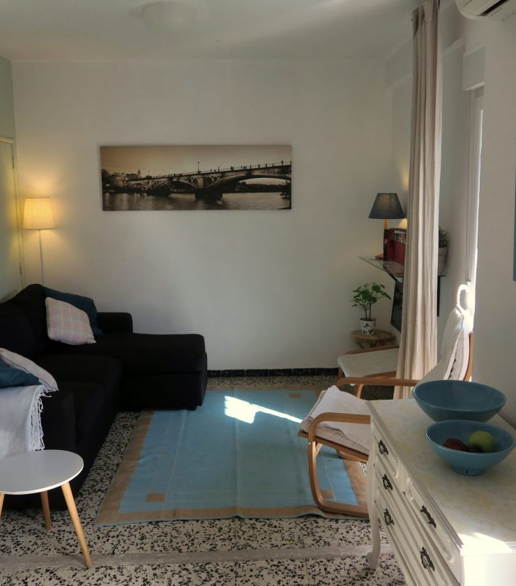 Rafi - Furnished flat for rent in Sevilla