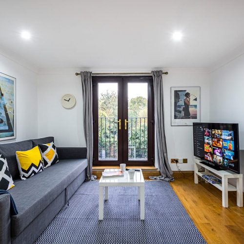 Dulwich - Exclusive apartment for rent in London