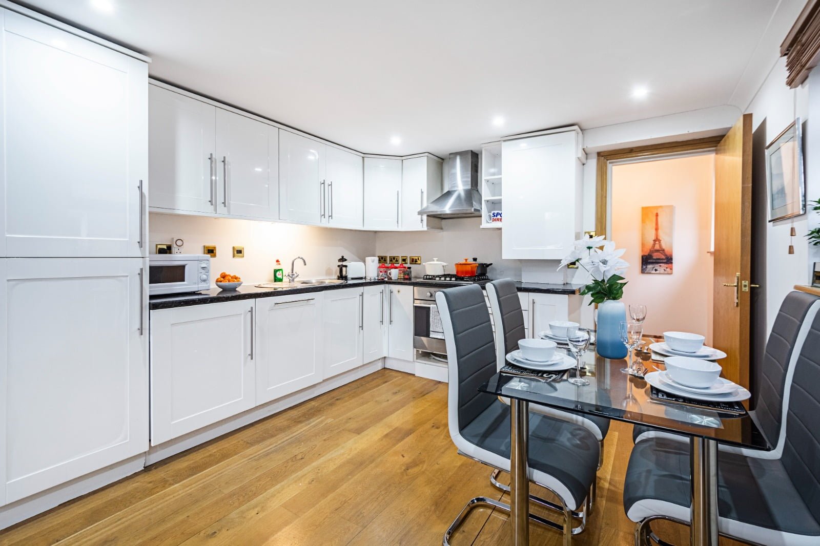 Dulwich - Exclusive apartment for rent in London