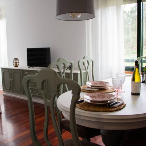 Boutique - Luxury apartment for rent in Galicia