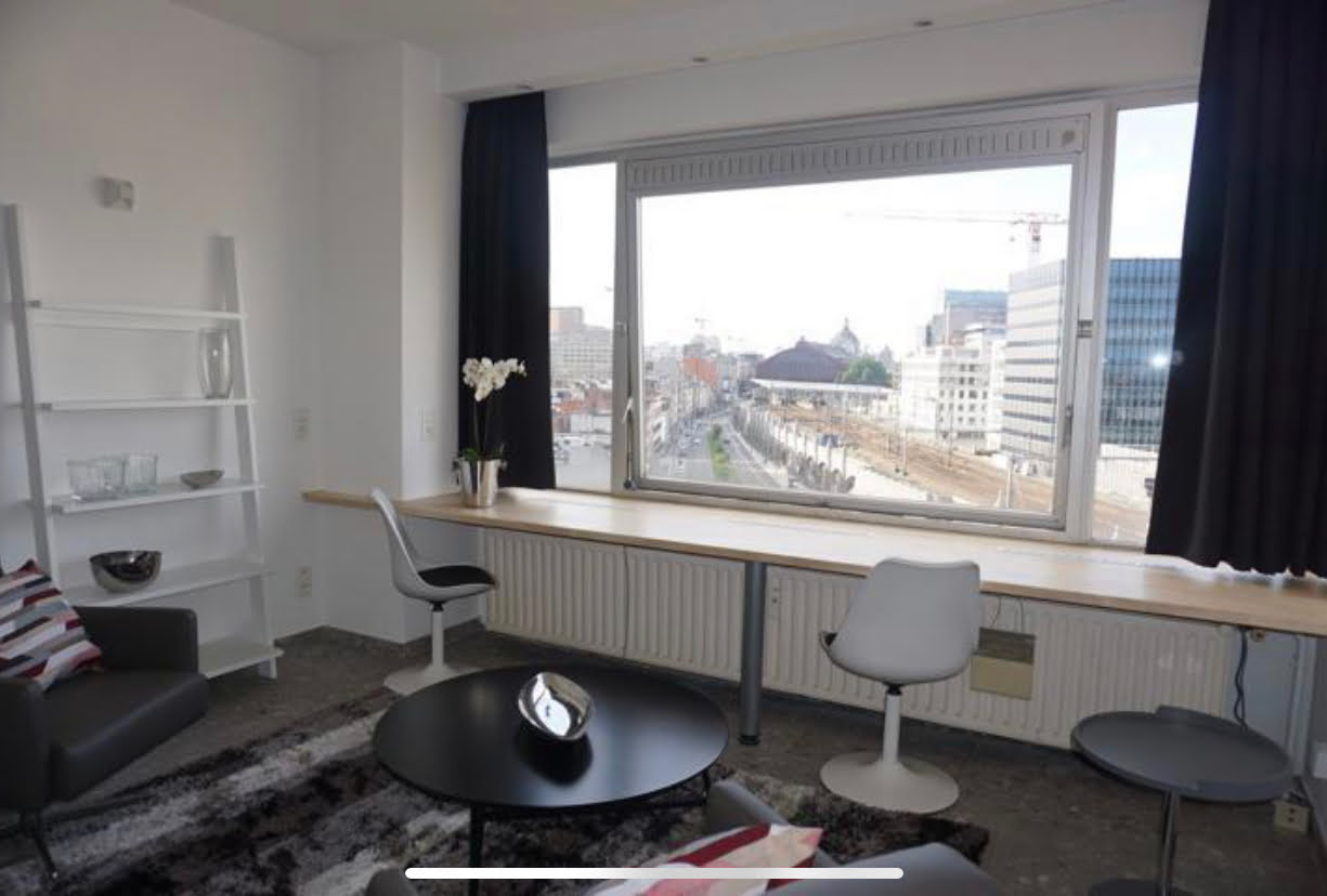 Brialmont - Lovely studio for rent in Antwerp