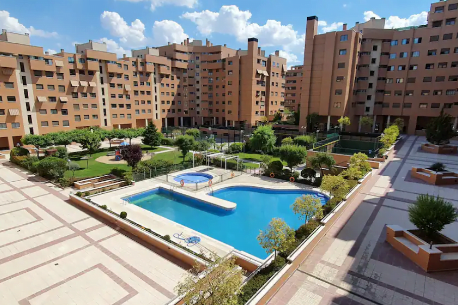 Caliza - Lovely apartment for rent in Madrid