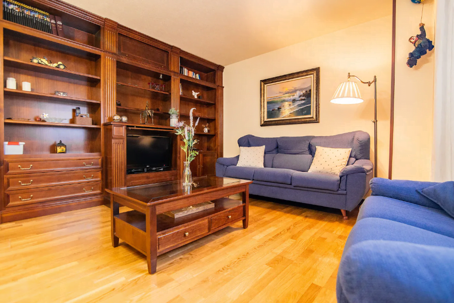 Caliza - Lovely apartment for rent in Madrid