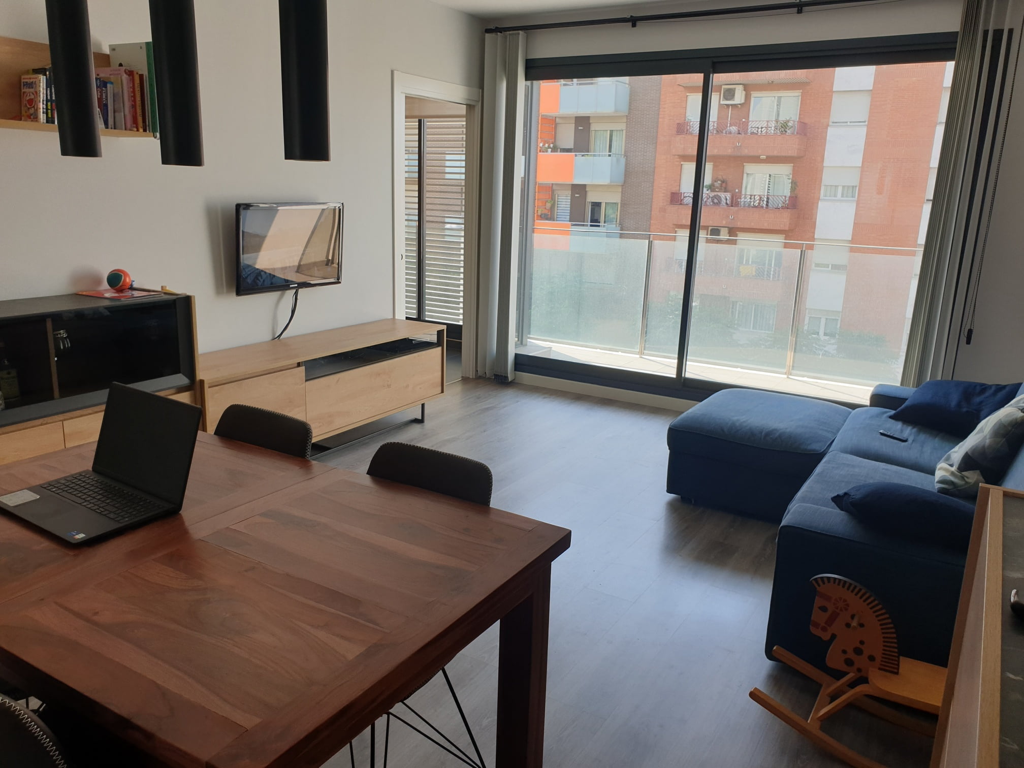 Catalunya - Furnished apartment for rent in Tarragona