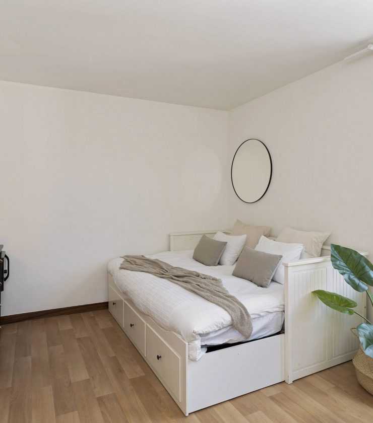 Cuerens - Lovely studio for rent in Brussels