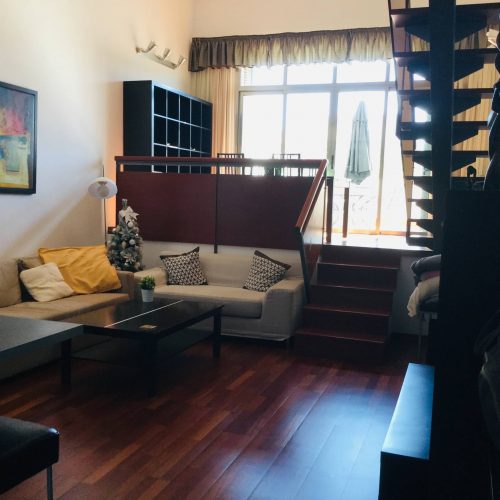 La Minilla - Furnished duplex for rent in Gran Canaria