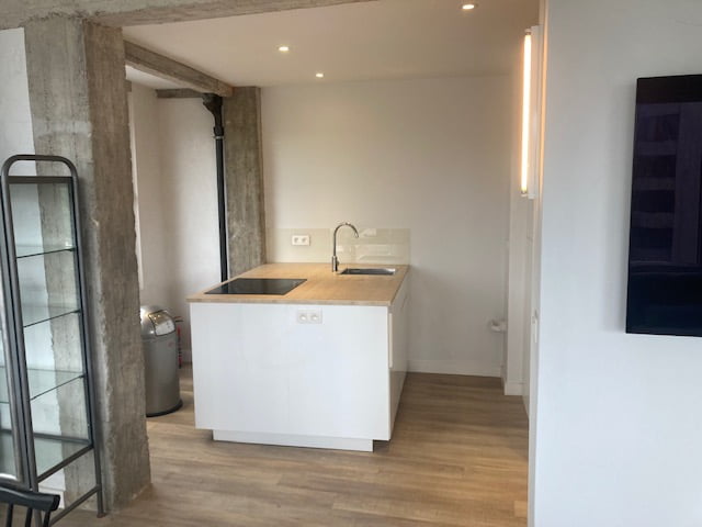 Kitchen apartment for rent in Ghent