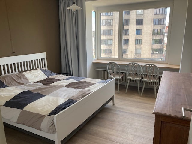 Bedroom apartment for rent in Ghent