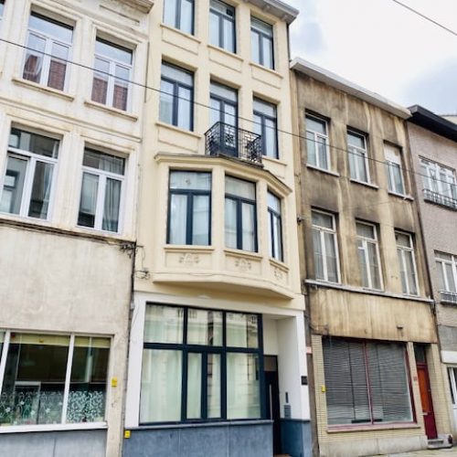 Lange Leem 60 - Accommodation for rent in Antwerp