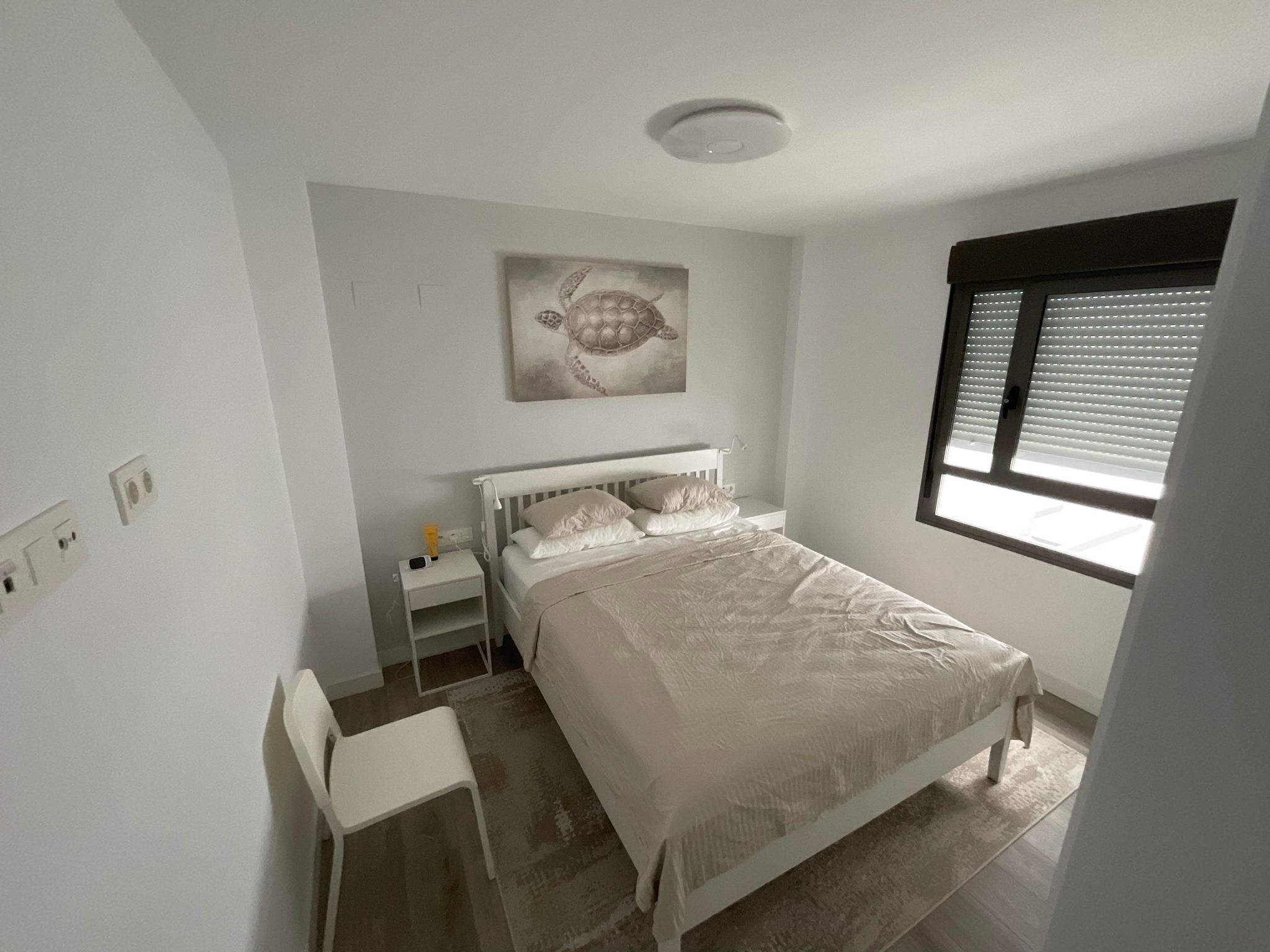 furnished apartment for rent in Valencia