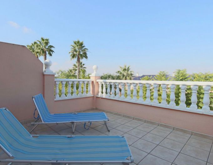 Mediterráneo - Furnished flat for rent in Alicante