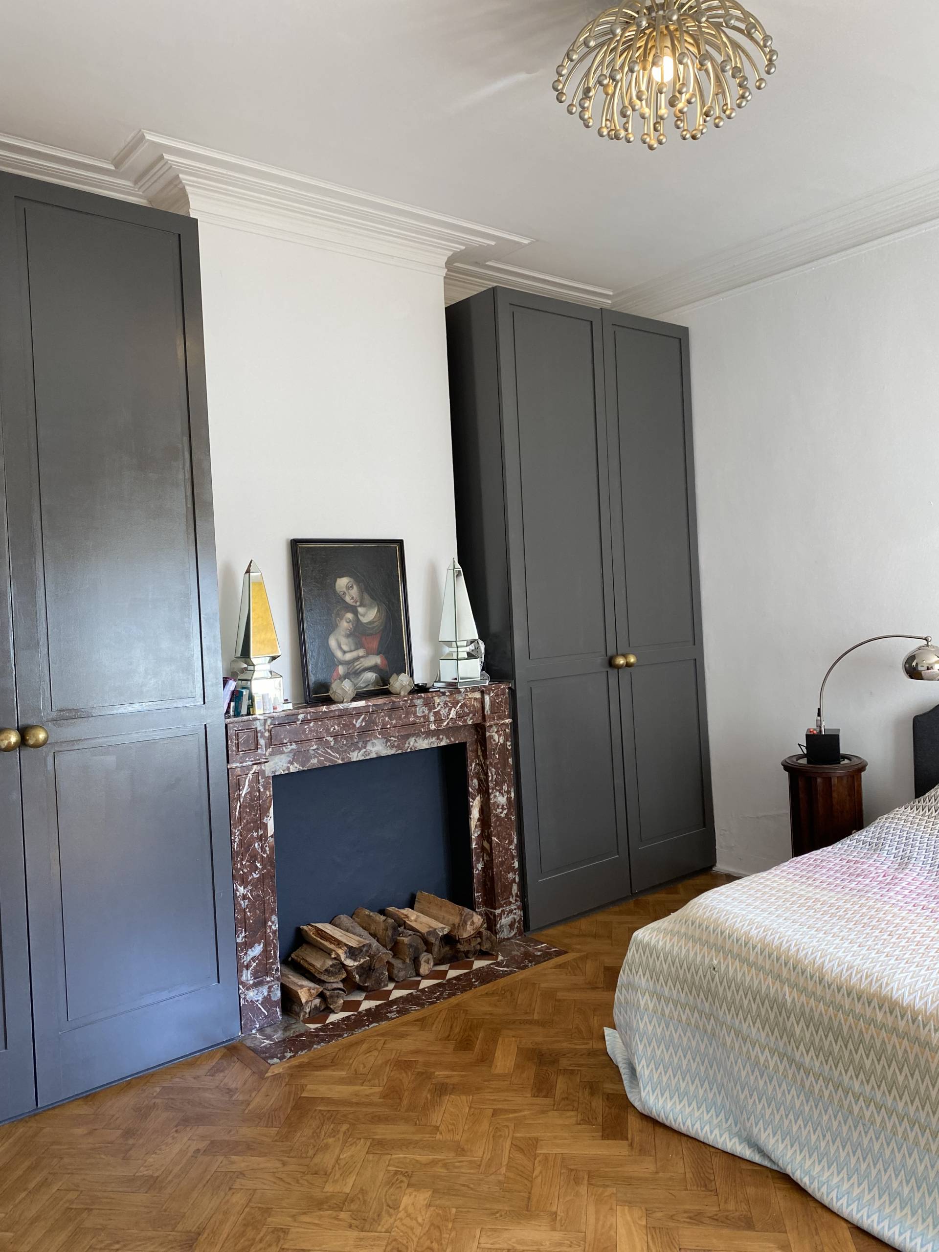 Molière - Exclusive apartment for rent in Brussels