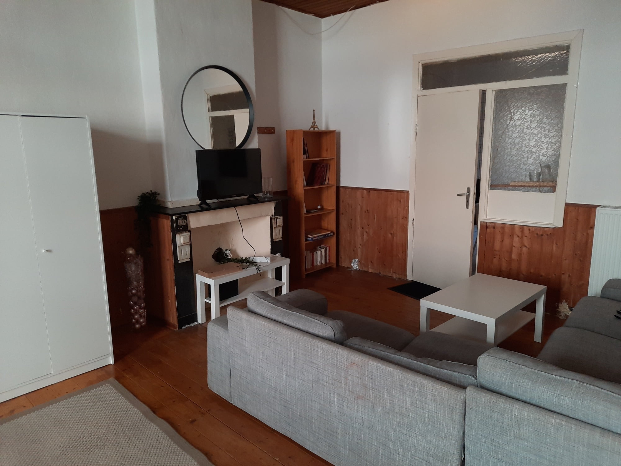 Paleis 2 - Furnished accommodation for rent in Antwerp 1