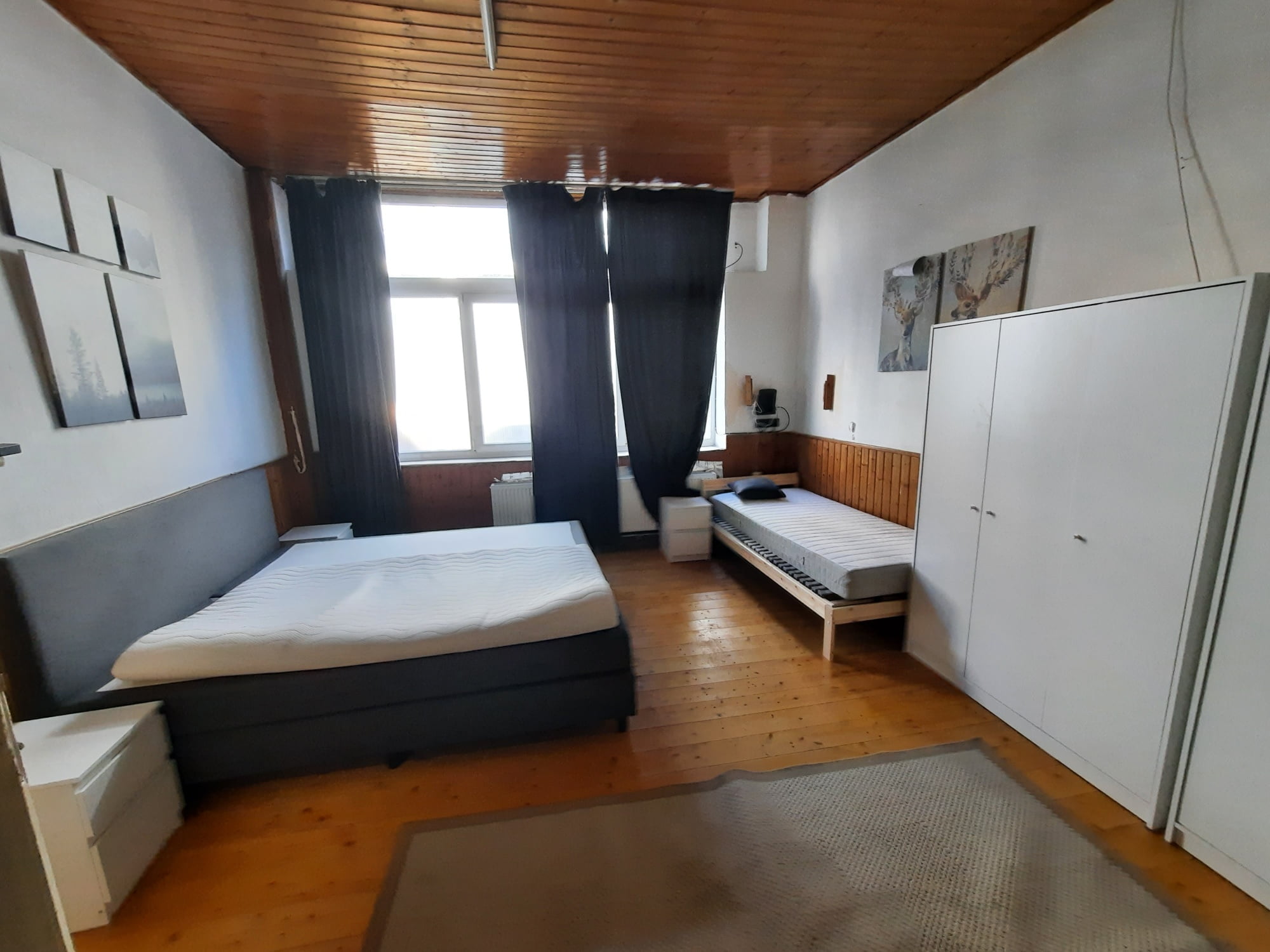 Paleis 2 - Furnished accommodation for rent in Antwerp 1