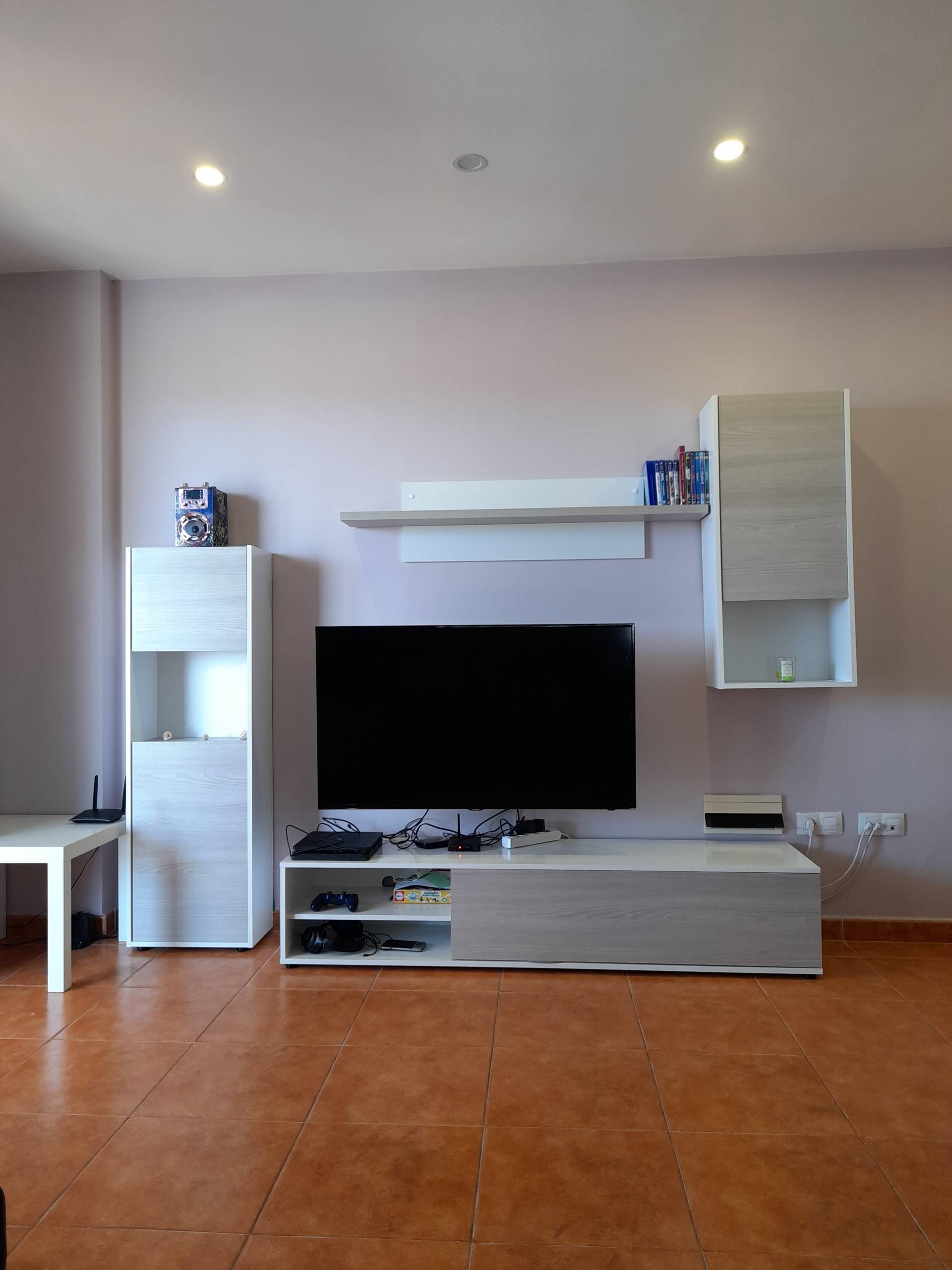 Pinzon - Furnished apartment for rent in Moncofar