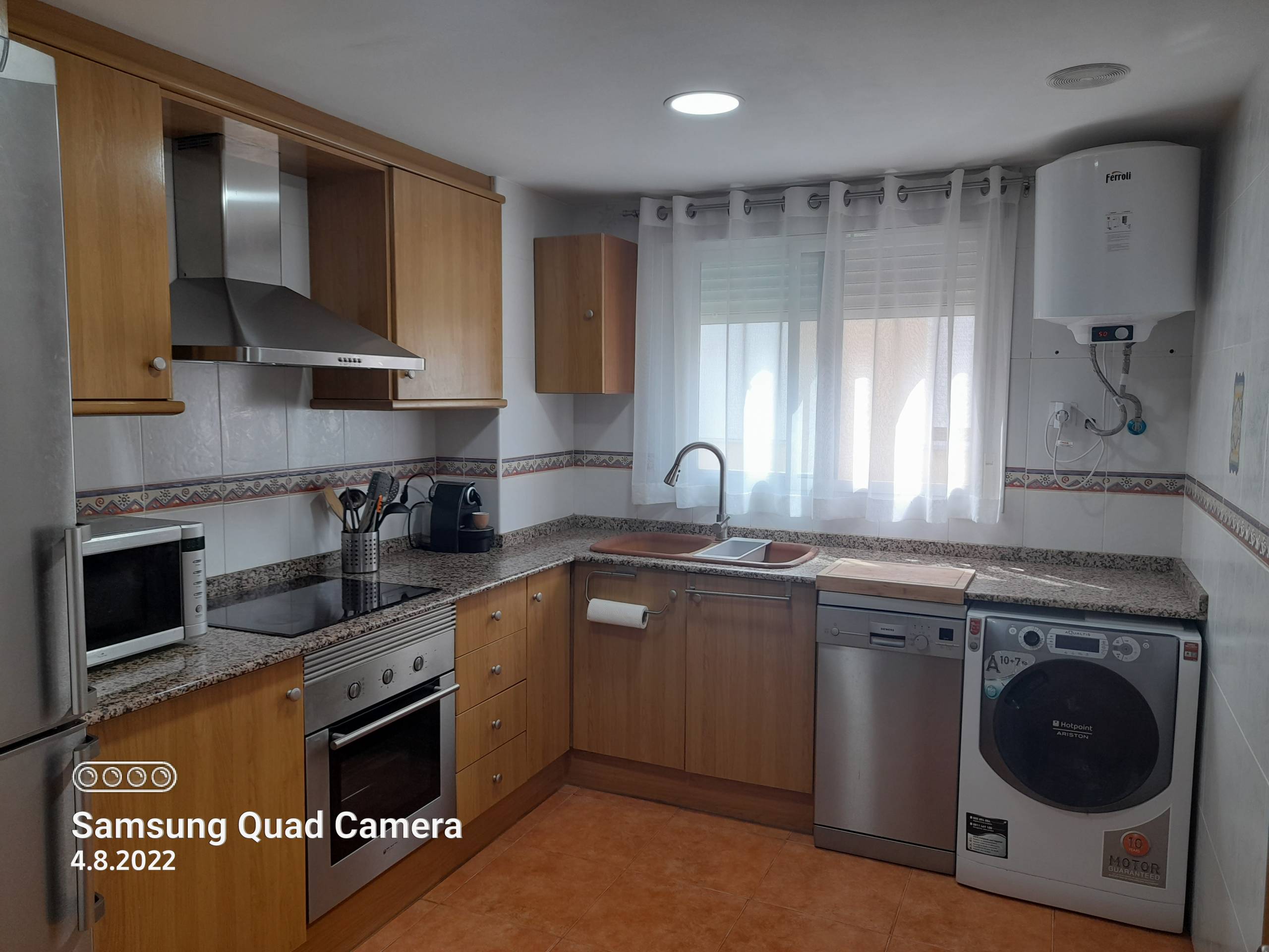 Pinzon - Furnished apartment for rent in Moncofar