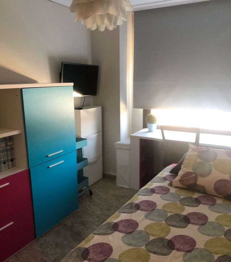 Toran - Furnished flat for rent in Valencia