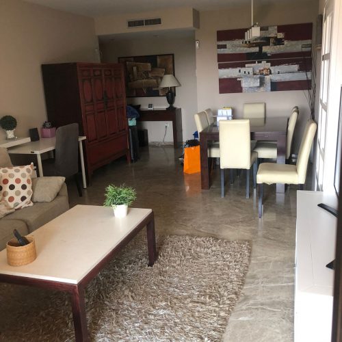 Toran - Furnished flat for rent in Valencia