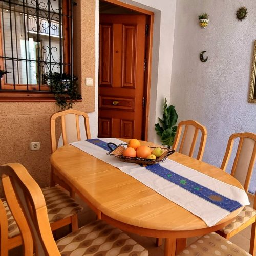 Torrevieja 2 - Bungalow for rent in Alicante