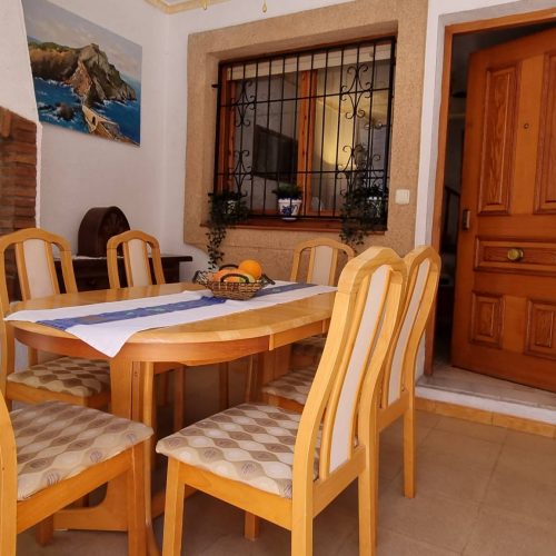 Torrevieja 2 - Bungalow for rent in Alicante
