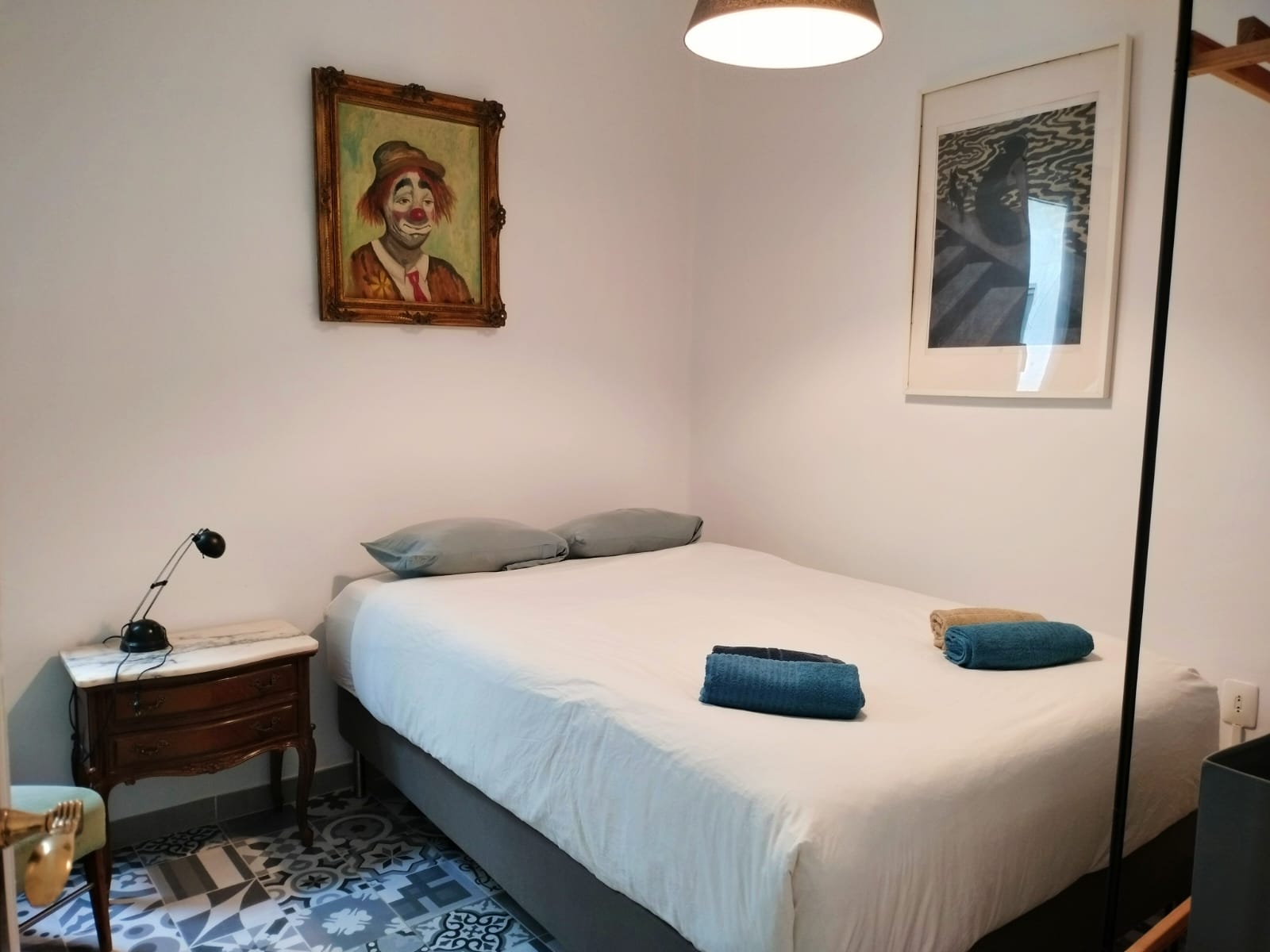 Literato Azorin - Lovely apartment for rent in Valencia