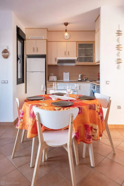 Casa Bella 2 - Lovely apartment for rent on Fuerteventura