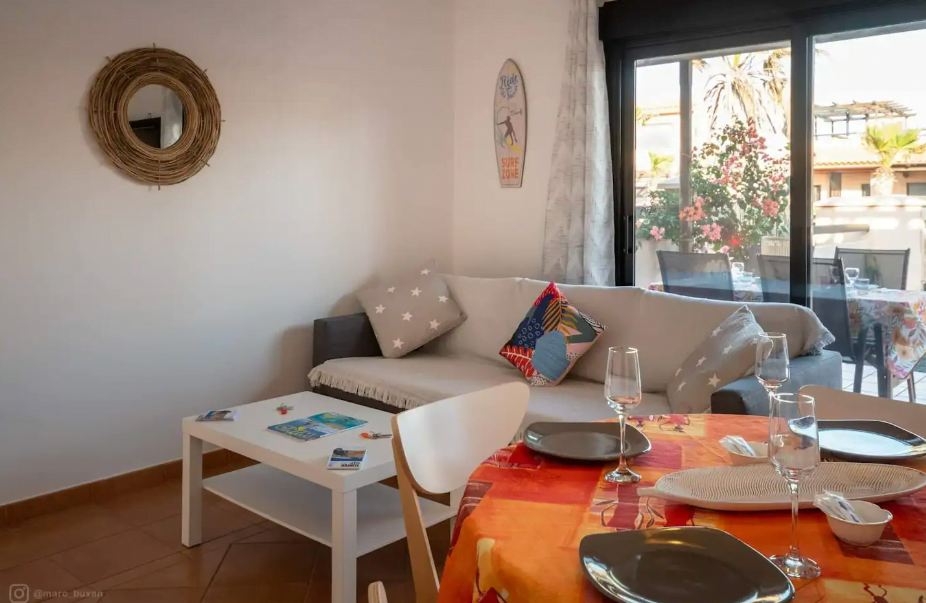 Casa Bella 2 - Lovely apartment for rent on Fuerteventura