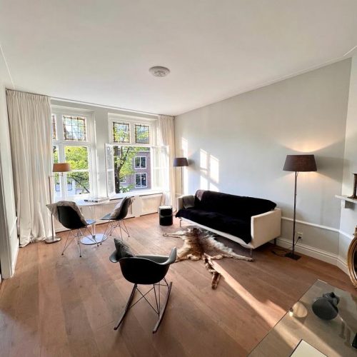 exclusive apartment for rent in Amsterdam