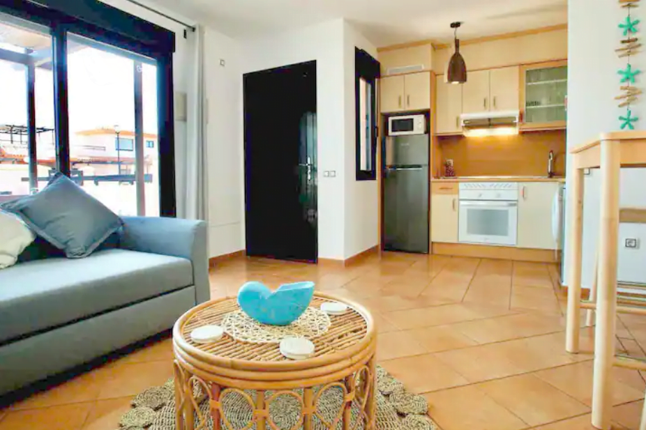 Casa Mia - Furnished flat for rent on Fuerteventura