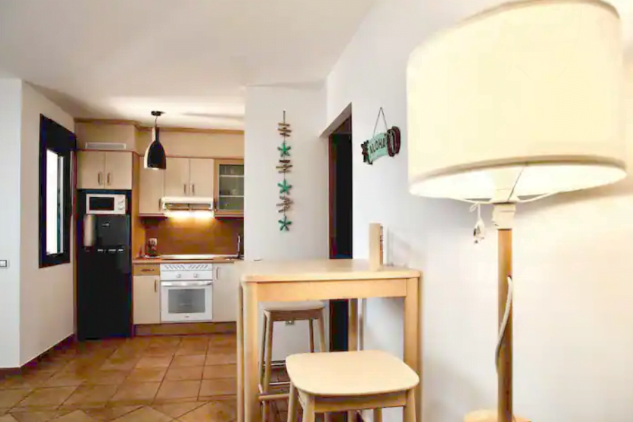 Casa Mia - Furnished flat for rent on Fuerteventura