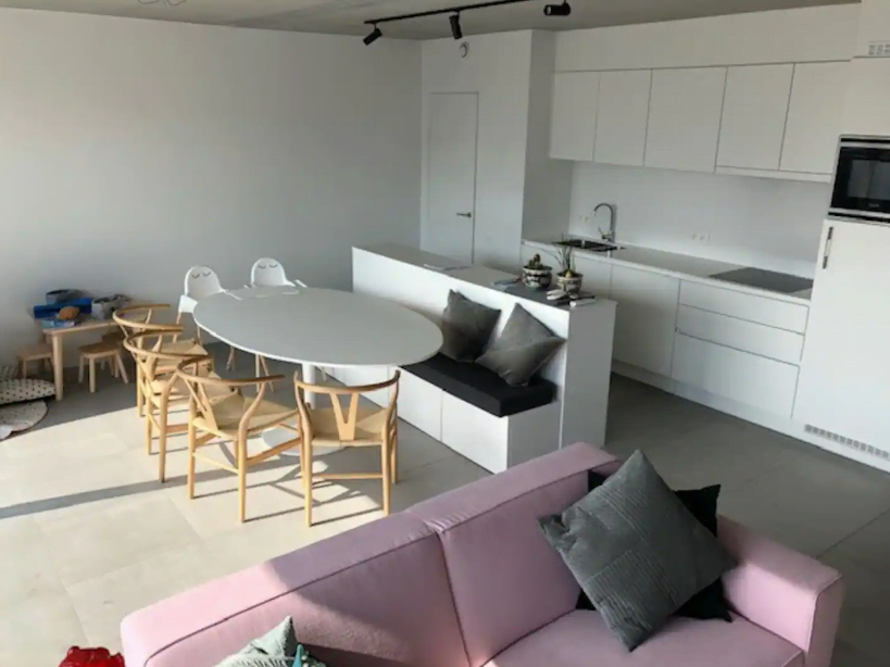 Spoor Noord - Entry ready apartment for rent in Antwerp
