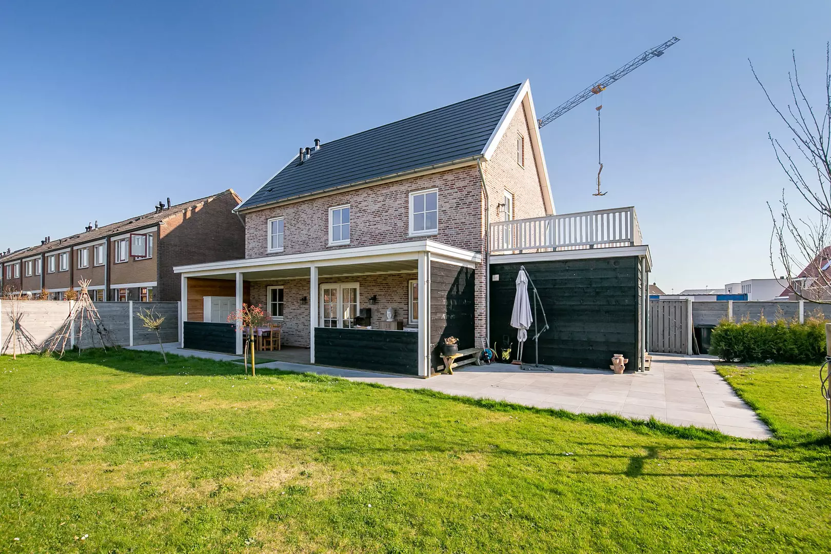 Reijs - House for rent in Holland